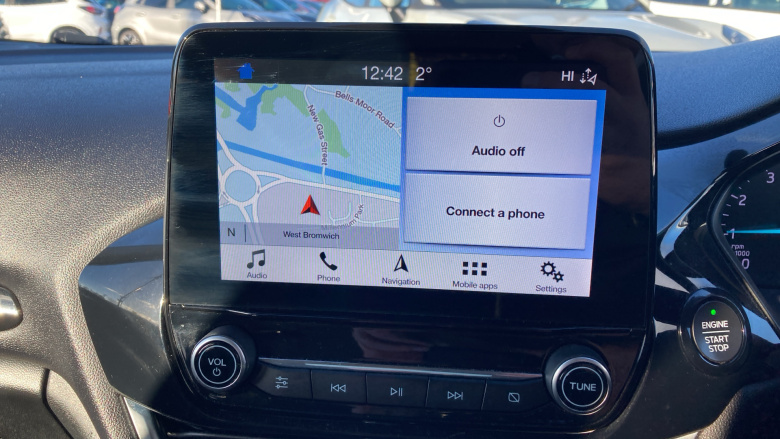 Ford Fiesta 1.0 EcoBoost Titanium X 5dr Petrol Hatchback